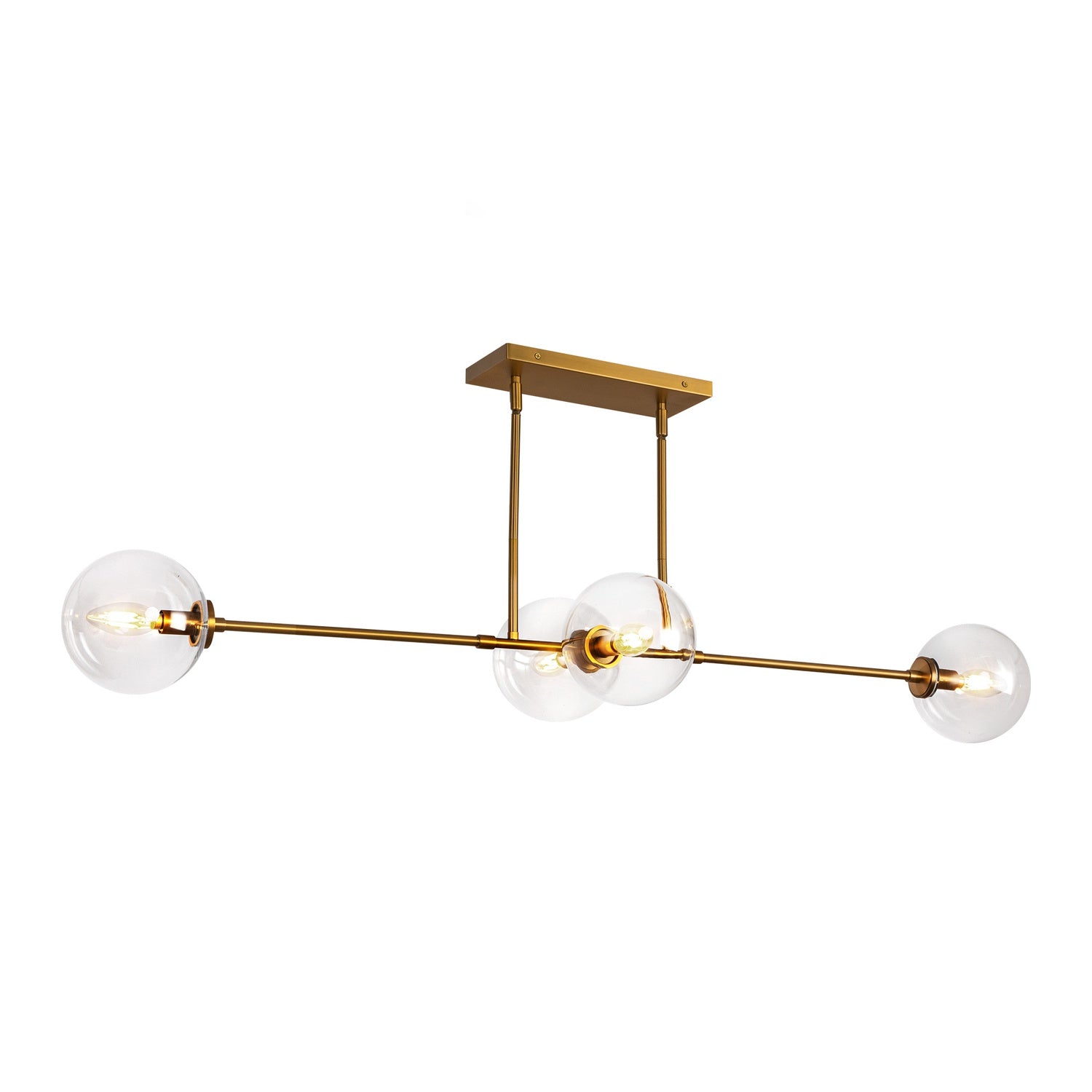 ALORA, CASSIA LINEAR PENDANTS, PENDANT LIGHT