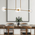 ALORA, CASSIA LINEAR PENDANTS, PENDANT LIGHT