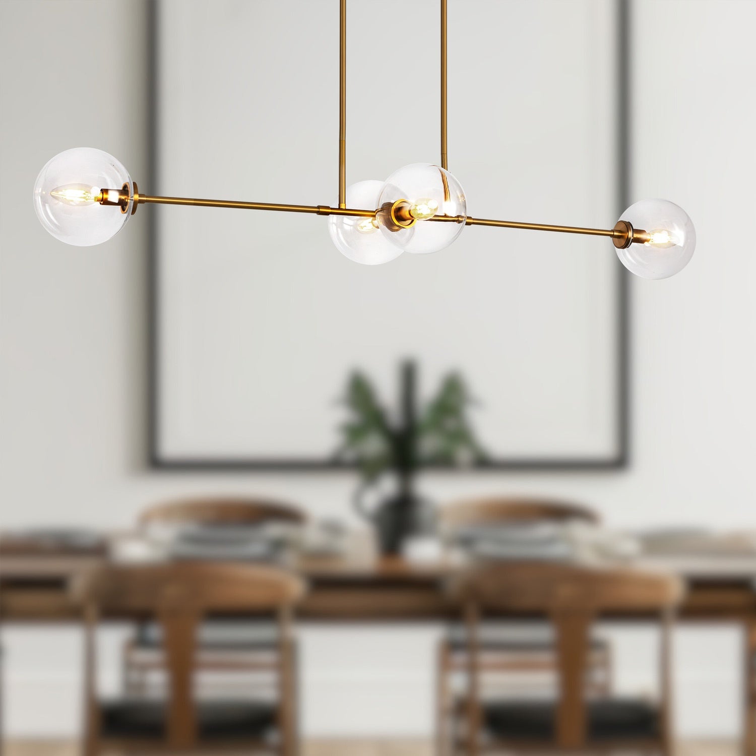 ALORA, CASSIA LINEAR PENDANTS, PENDANT LIGHT
