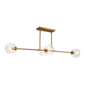 KUZCO LIGHTING INC, CASSIA LINEAR PENDANTS, PENDANT LIGHT
