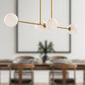 ALORA, CASSIA LINEAR PENDANTS, PENDANT LIGHT
