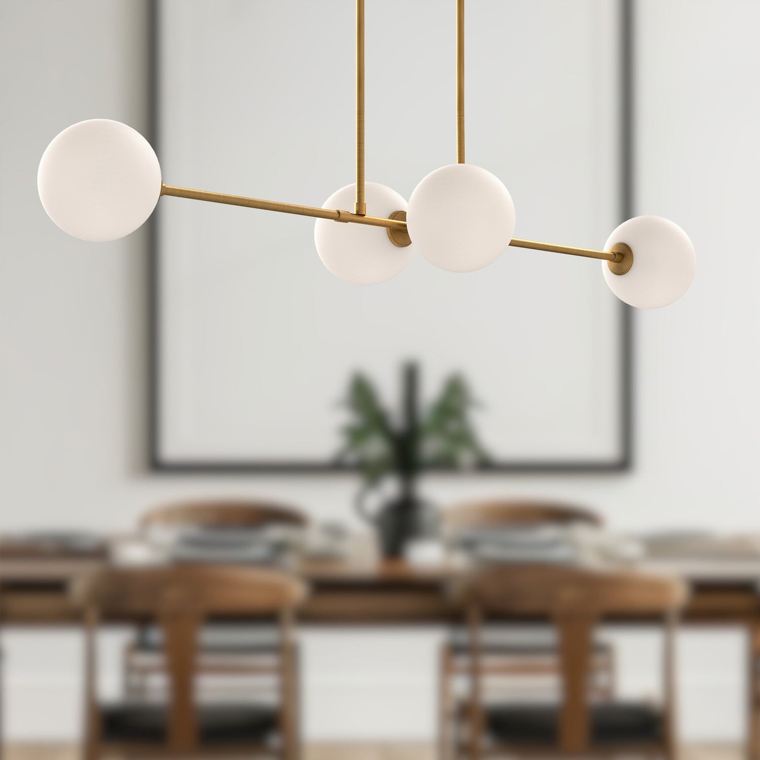 ALORA, CASSIA LINEAR PENDANTS, PENDANT LIGHT
