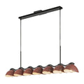 KUZCO LIGHTING INC, ATLAS LINEAR PENDANTS, PENDANT LIGHT
