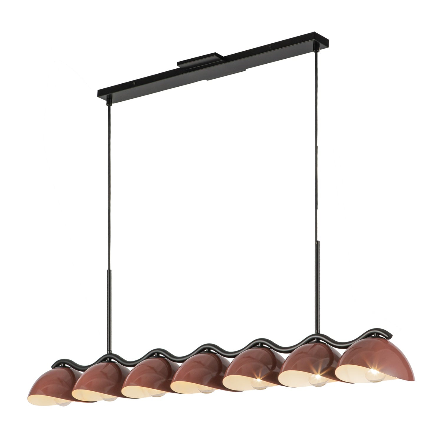 KUZCO LIGHTING INC, ATLAS LINEAR PENDANTS, PENDANT LIGHT