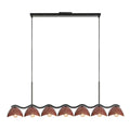 KUZCO LIGHTING INC, ATLAS LINEAR PENDANTS, PENDANT LIGHT