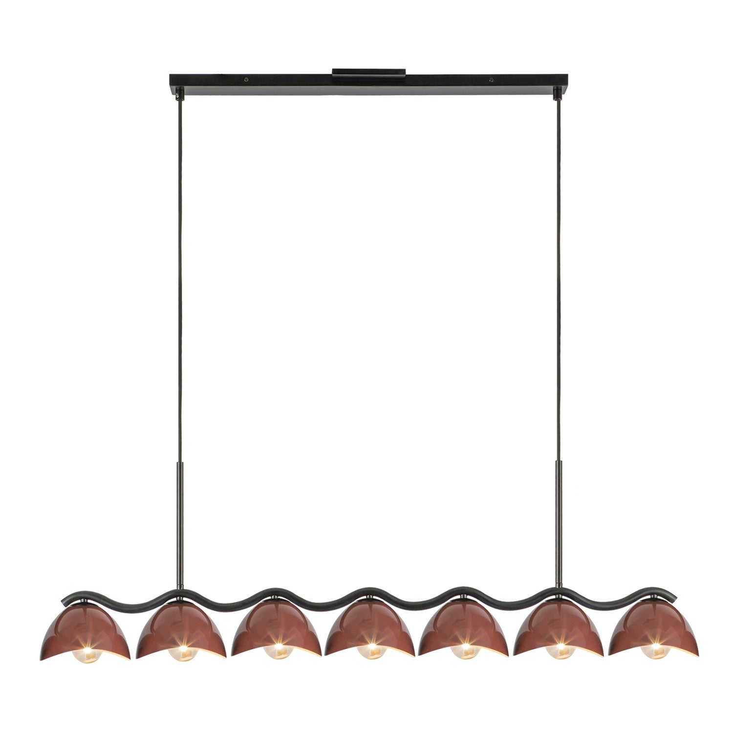 KUZCO LIGHTING INC, ATLAS LINEAR PENDANTS, PENDANT LIGHT
