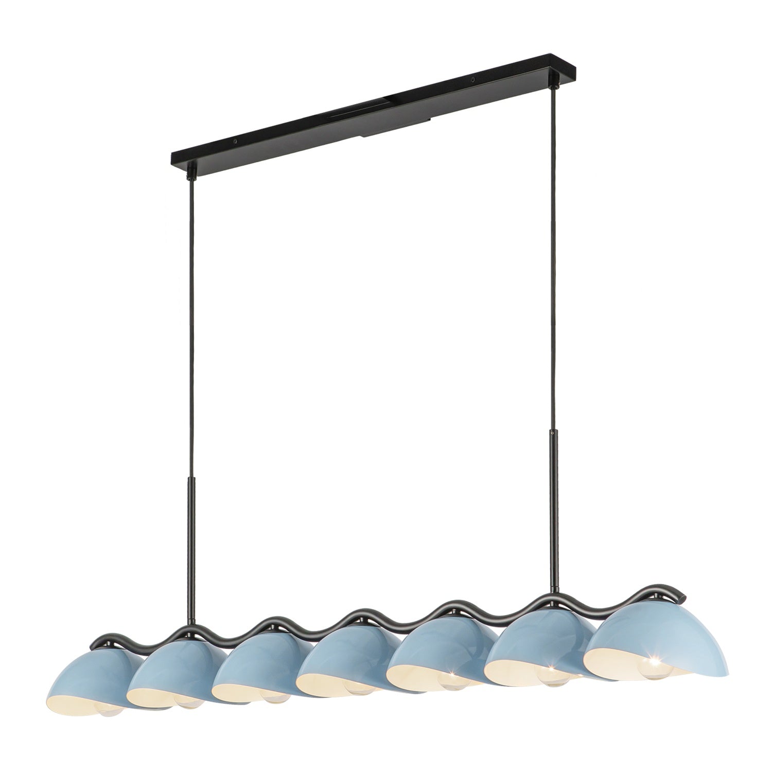KUZCO LIGHTING INC, ATLAS LINEAR PENDANTS, PENDANT LIGHT