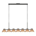 KUZCO LIGHTING INC, ATLAS LINEAR PENDANTS, PENDANT LIGHT