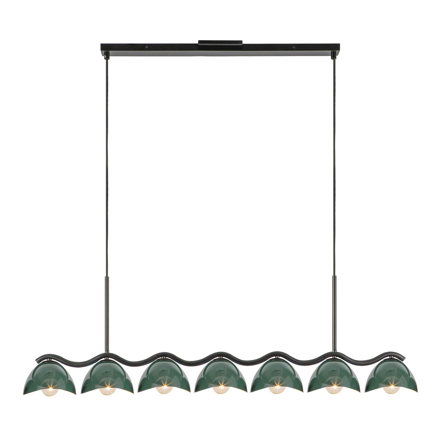 KUZCO LIGHTING INC, ATLAS LINEAR PENDANTS, PENDANT LIGHT