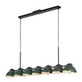 KUZCO LIGHTING INC, ATLAS LINEAR PENDANTS, PENDANT LIGHT
