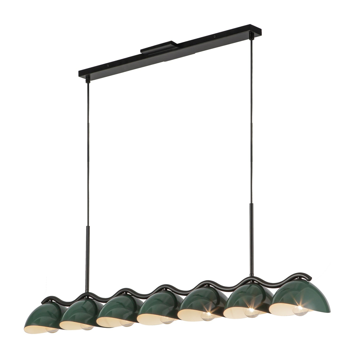 KUZCO LIGHTING INC, ATLAS LINEAR PENDANTS, PENDANT LIGHT