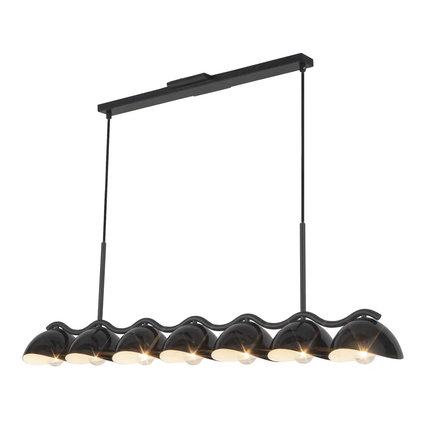 KUZCO LIGHTING INC, ATLAS LINEAR PENDANTS, PENDANT LIGHT