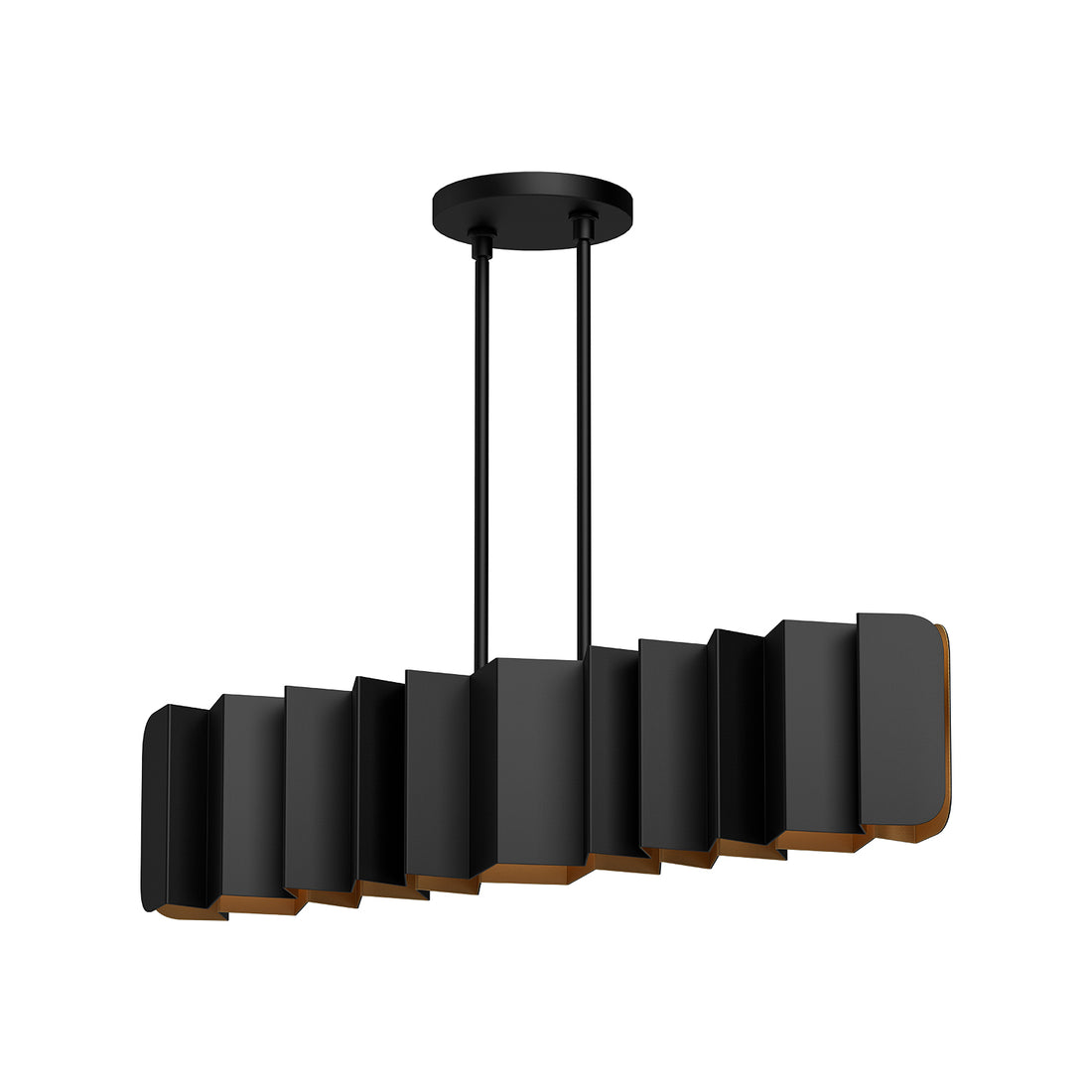 KUZCO LIGHTING INC, AKIRA LINEAR PENDANTS, PENDANT LIGHT