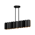 KUZCO LIGHTING INC, AKIRA LINEAR PENDANTS, PENDANT LIGHT
