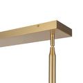 KUZCO LIGHTING INC, MARIS LINEAR PENDANTS, PENDANT LIGHT