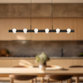 KUZCO LIGHTING INC, REZZ LINEAR PENDANTS, PENDANT LIGHT