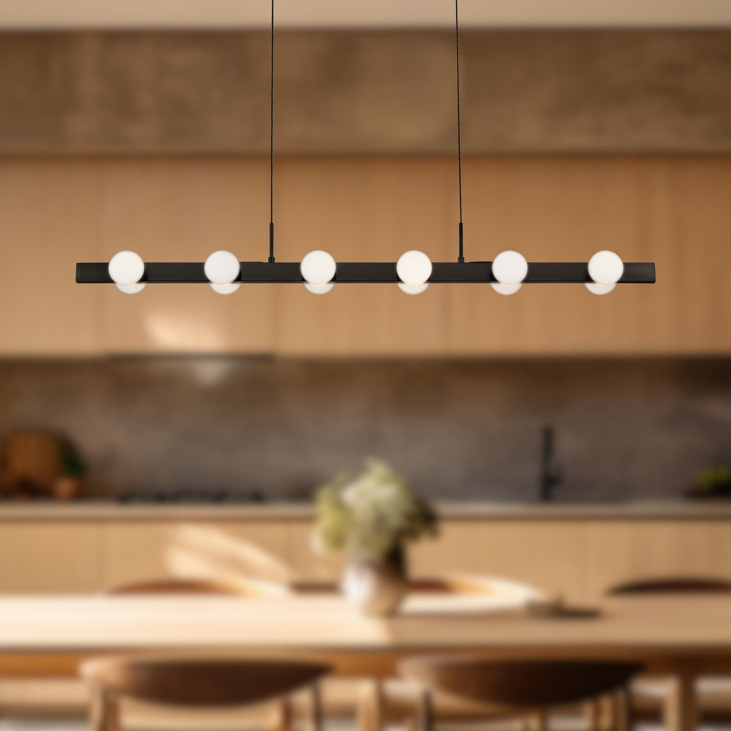 KUZCO LIGHTING INC, REZZ LINEAR PENDANTS, PENDANT LIGHT