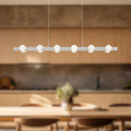 KUZCO LIGHTING INC, REZZ LINEAR PENDANTS, PENDANT LIGHT