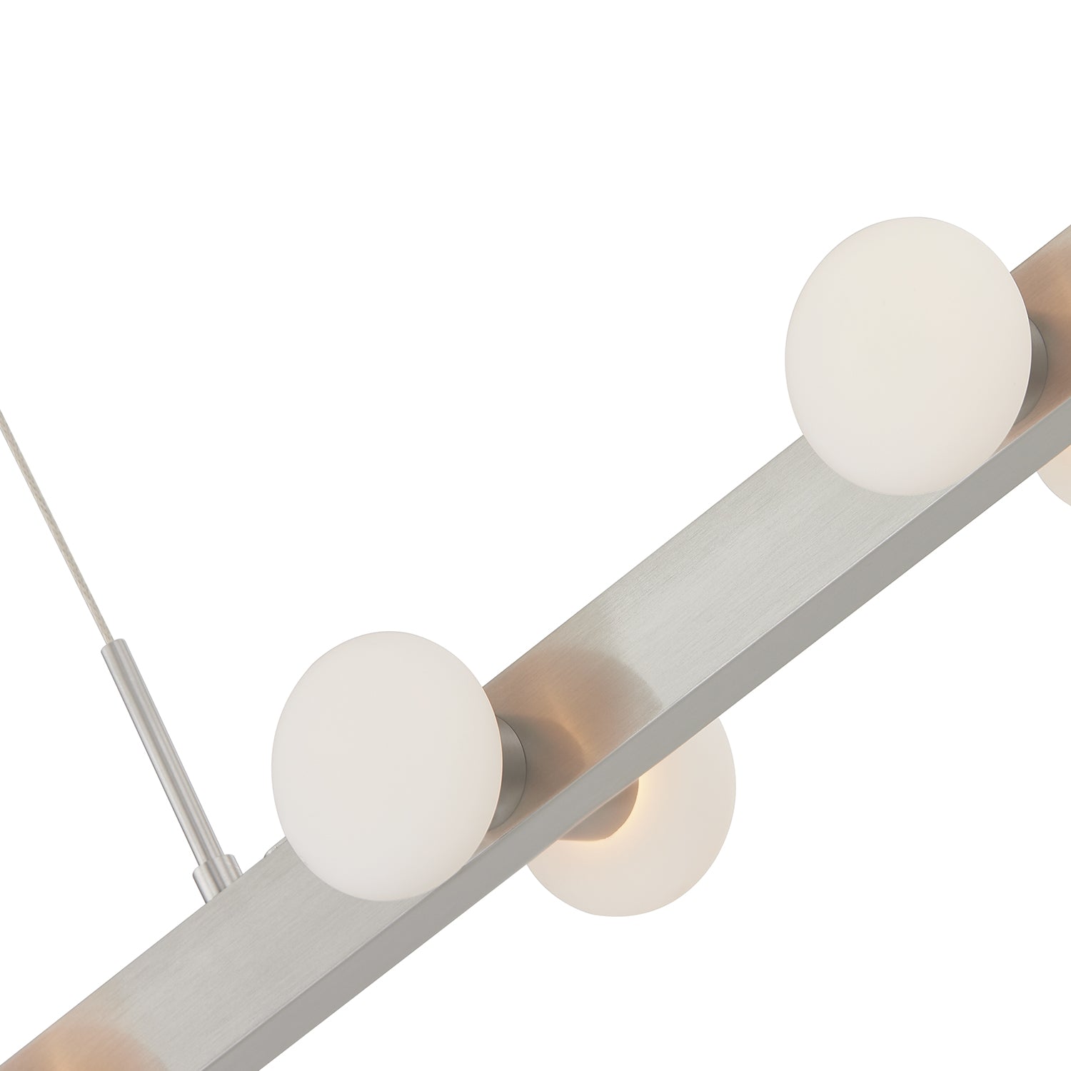 KUZCO LIGHTING INC, REZZ LINEAR PENDANTS, PENDANT LIGHT