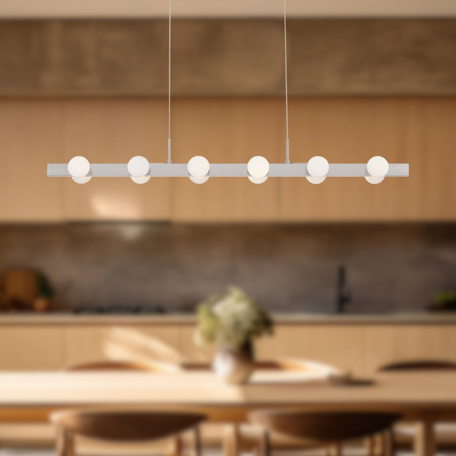 KUZCO LIGHTING INC, REZZ LINEAR PENDANTS, PENDANT LIGHT