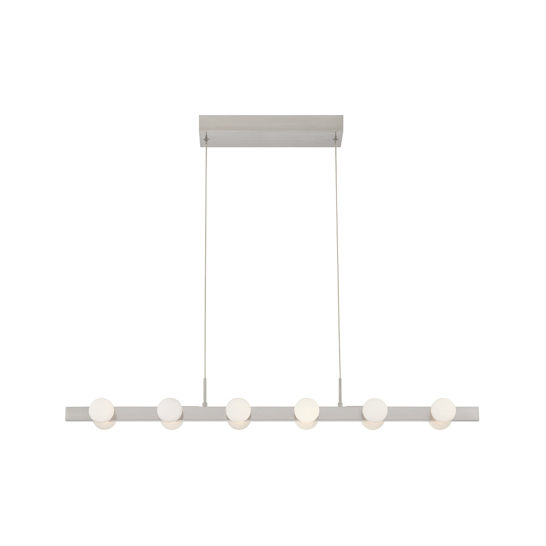 KUZCO LIGHTING INC, REZZ LINEAR PENDANTS, PENDANT LIGHT