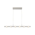 KUZCO LIGHTING INC, REZZ LINEAR PENDANTS, PENDANT LIGHT