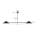 , ASHFORD LINEAR PENDANTS, PENDANT LIGHT