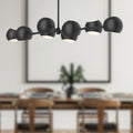 ALORA, WILLOW LINEAR PENDANTS, PENDANT LIGHT