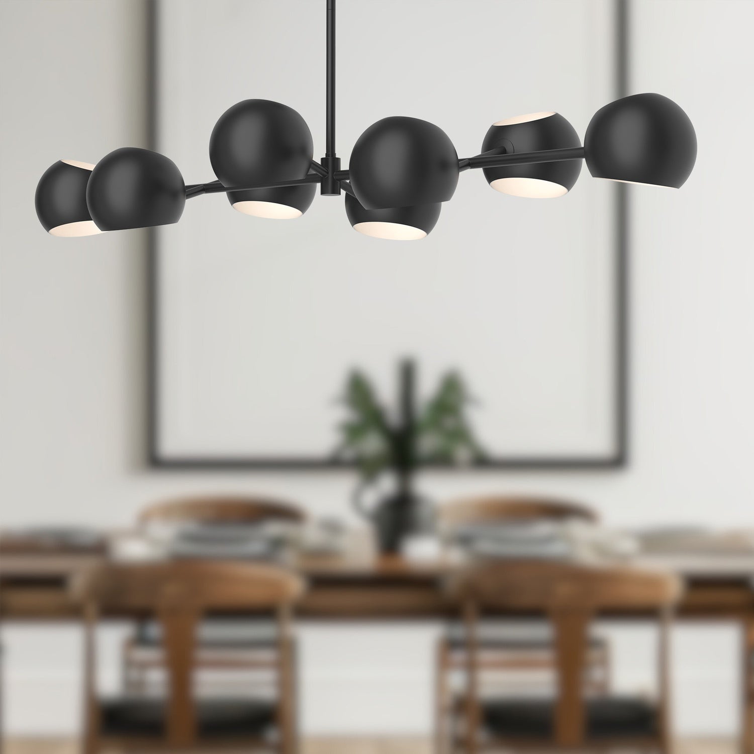 ALORA, WILLOW LINEAR PENDANTS, PENDANT LIGHT