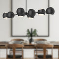 ALORA MOOD, WILLOW LINEAR PENDANTS, PENDANT LIGHT