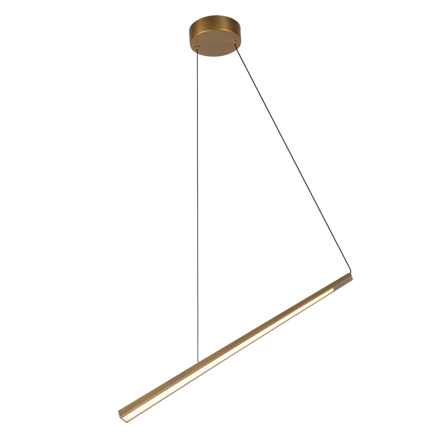 KUZCO LIGHTING INC, LEX LINEAR PENDANTS, PENDANT LIGHT