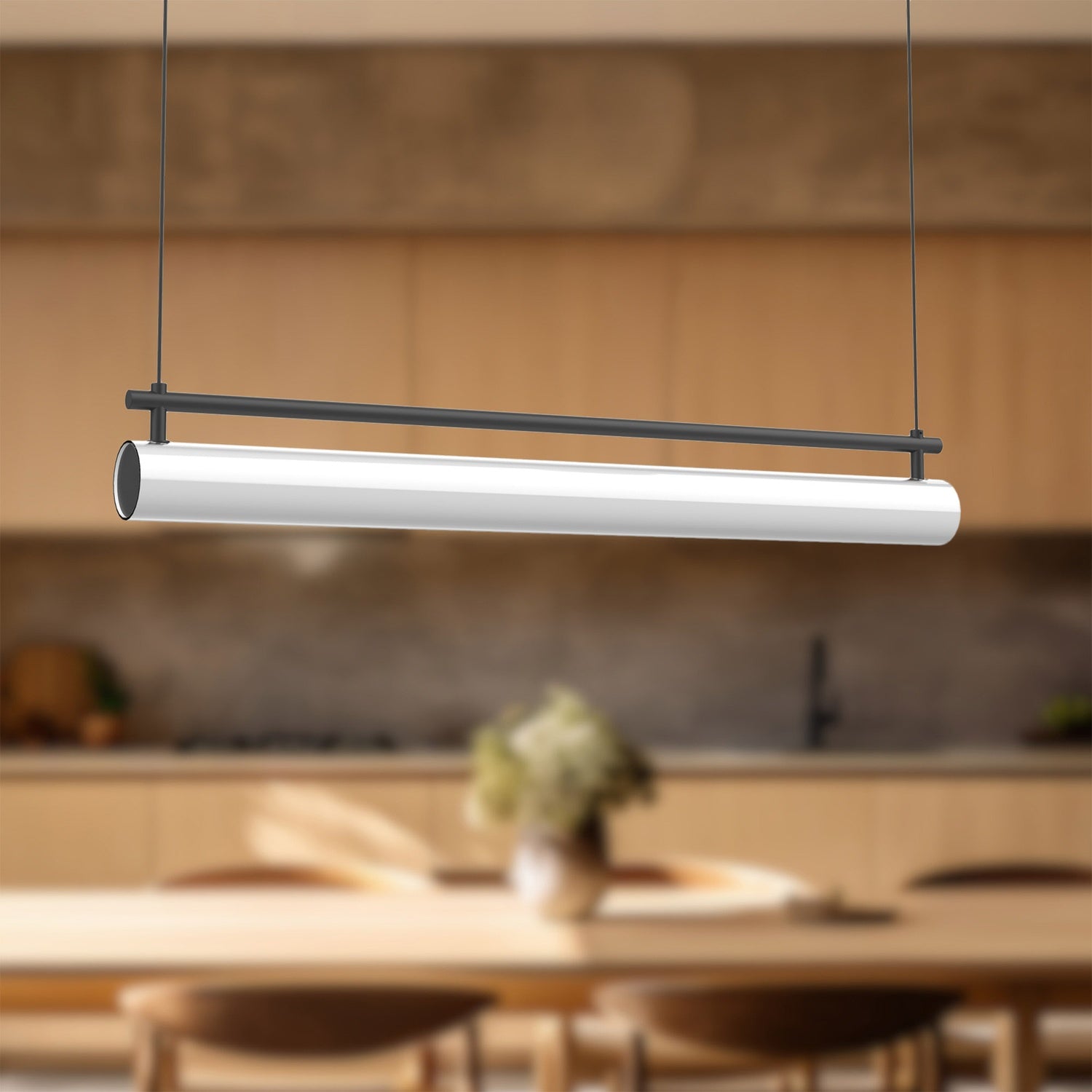 KUZCO LIGHTING INC, GRAMERCY LINEAR PENDANTS, PENDANT LIGHT