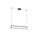 KUZCO LIGHTING INC, GRAMERCY LINEAR PENDANTS, PENDANT LIGHT