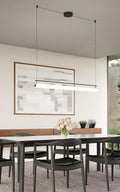 KUZCO LIGHTING INC, GRAMERCY LINEAR PENDANTS, PENDANT LIGHT