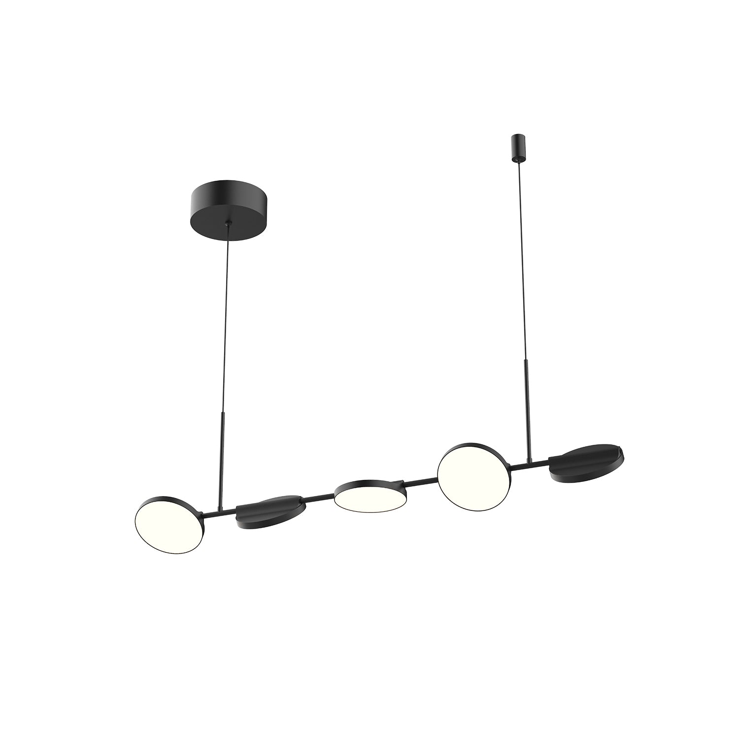 KUZCO LIGHTING INC, NOVEL LINEAR PENDANTS, PENDANT LIGHT