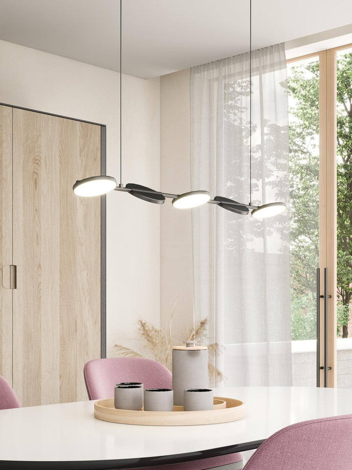 KUZCO LIGHTING INC, NOVEL LINEAR PENDANTS, PENDANT LIGHT