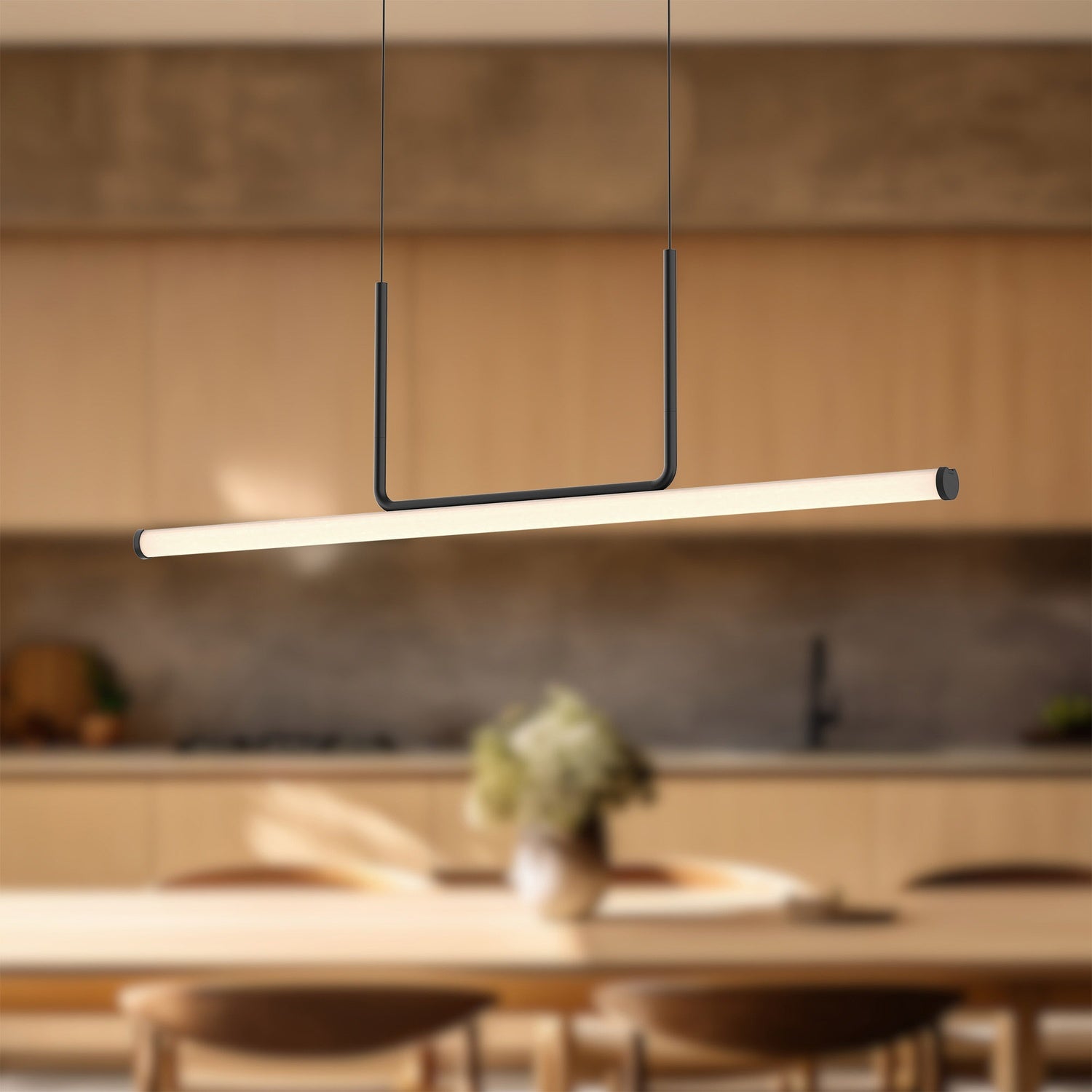 KUZCO LIGHTING INC, VESPER LINEAR PENDANTS, PENDANT LIGHT