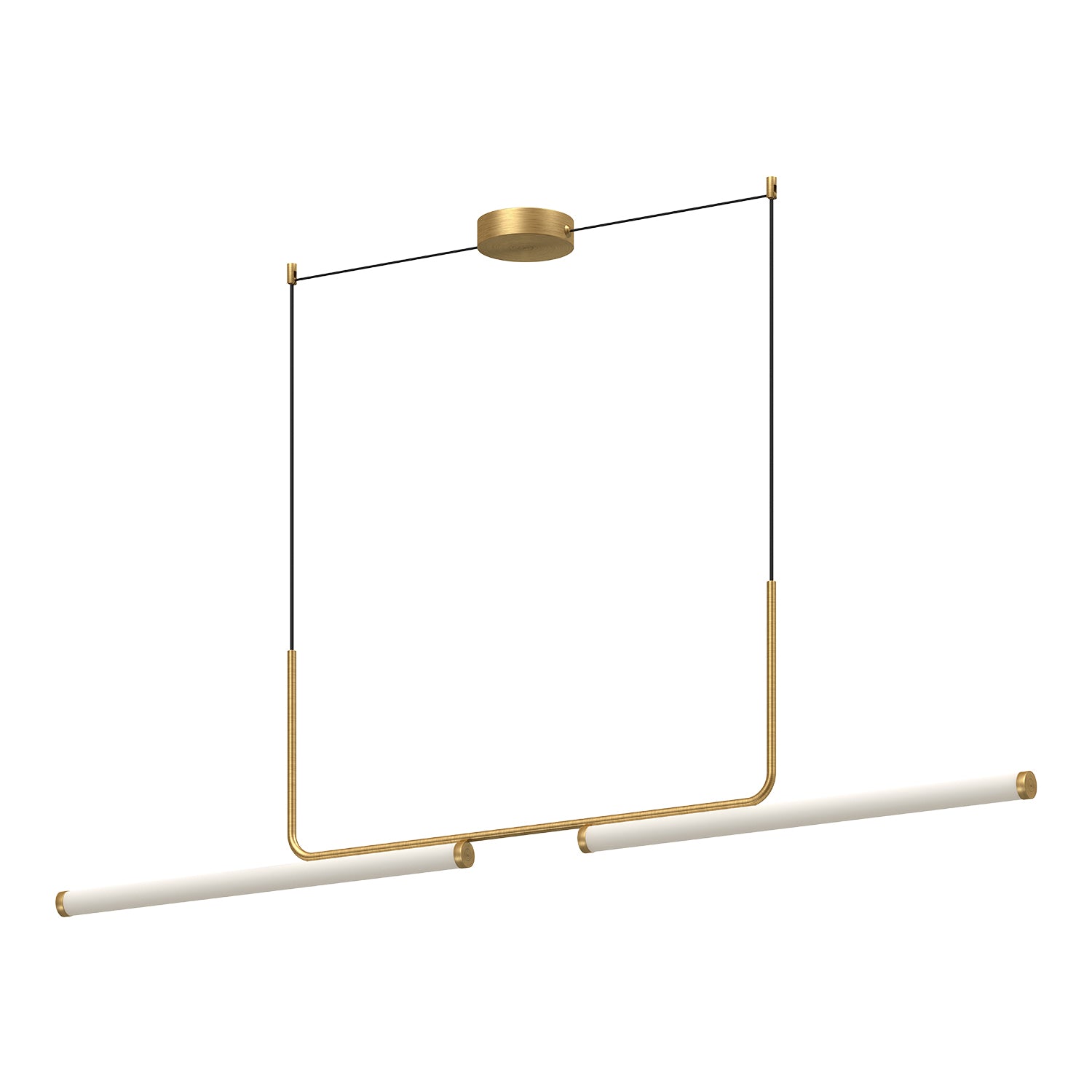 KUZCO LIGHTING INC, VESPER LINEAR PENDANTS, PENDANT LIGHT