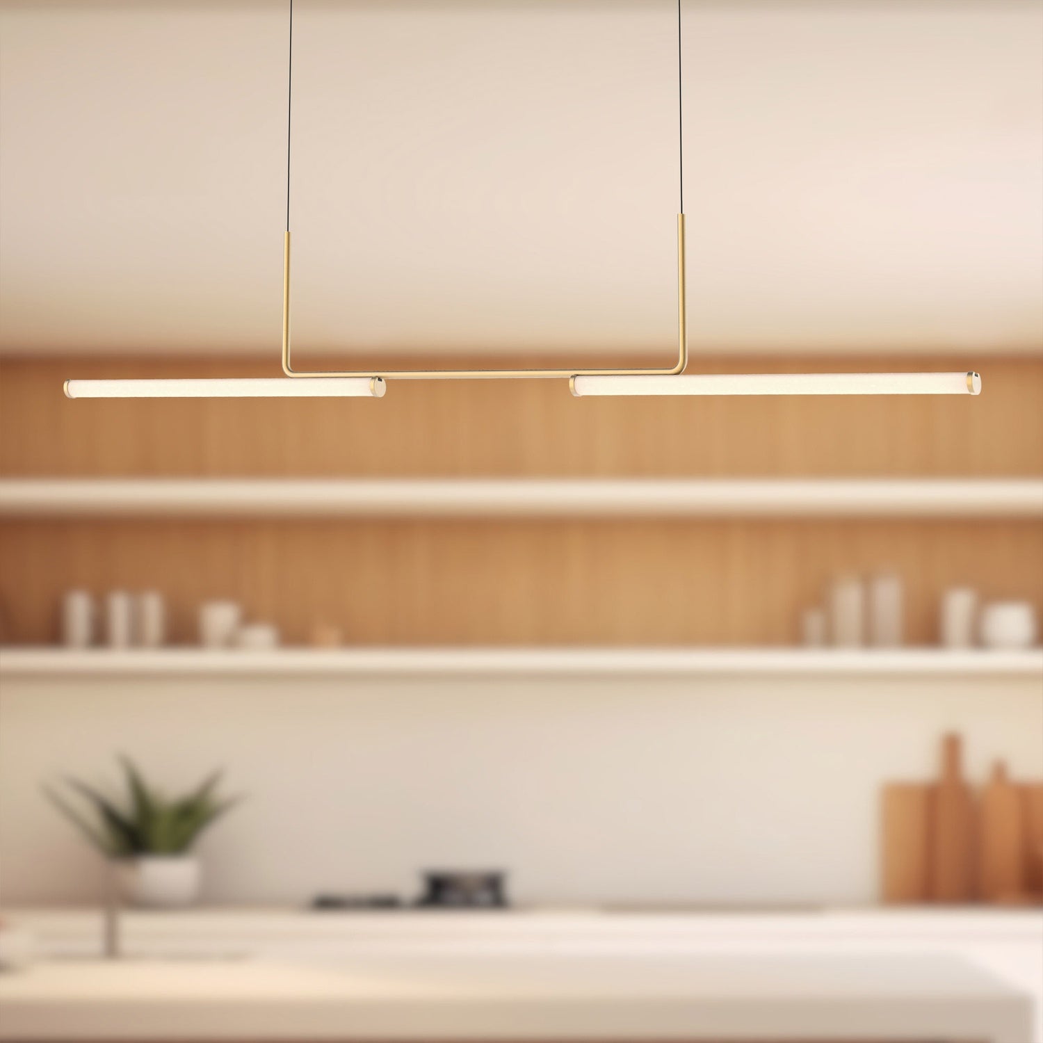 KUZCO LIGHTING INC, VESPER LINEAR PENDANTS, PENDANT LIGHT