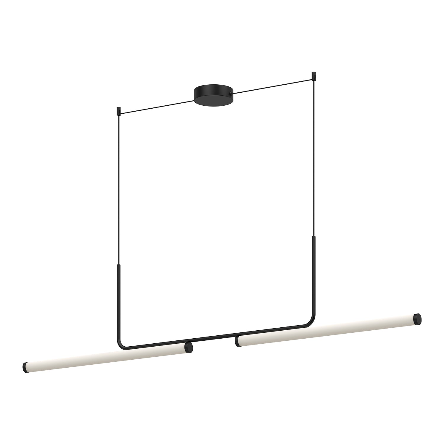 KUZCO LIGHTING INC, VESPER LINEAR PENDANTS, PENDANT LIGHT