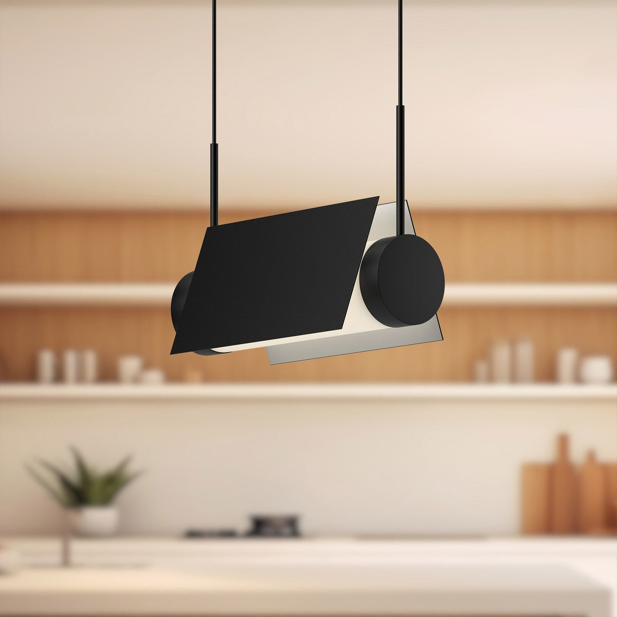 KUZCO LIGHTING INC, PHOENIX LINEAR PENDANTS, PENDANT LIGHT