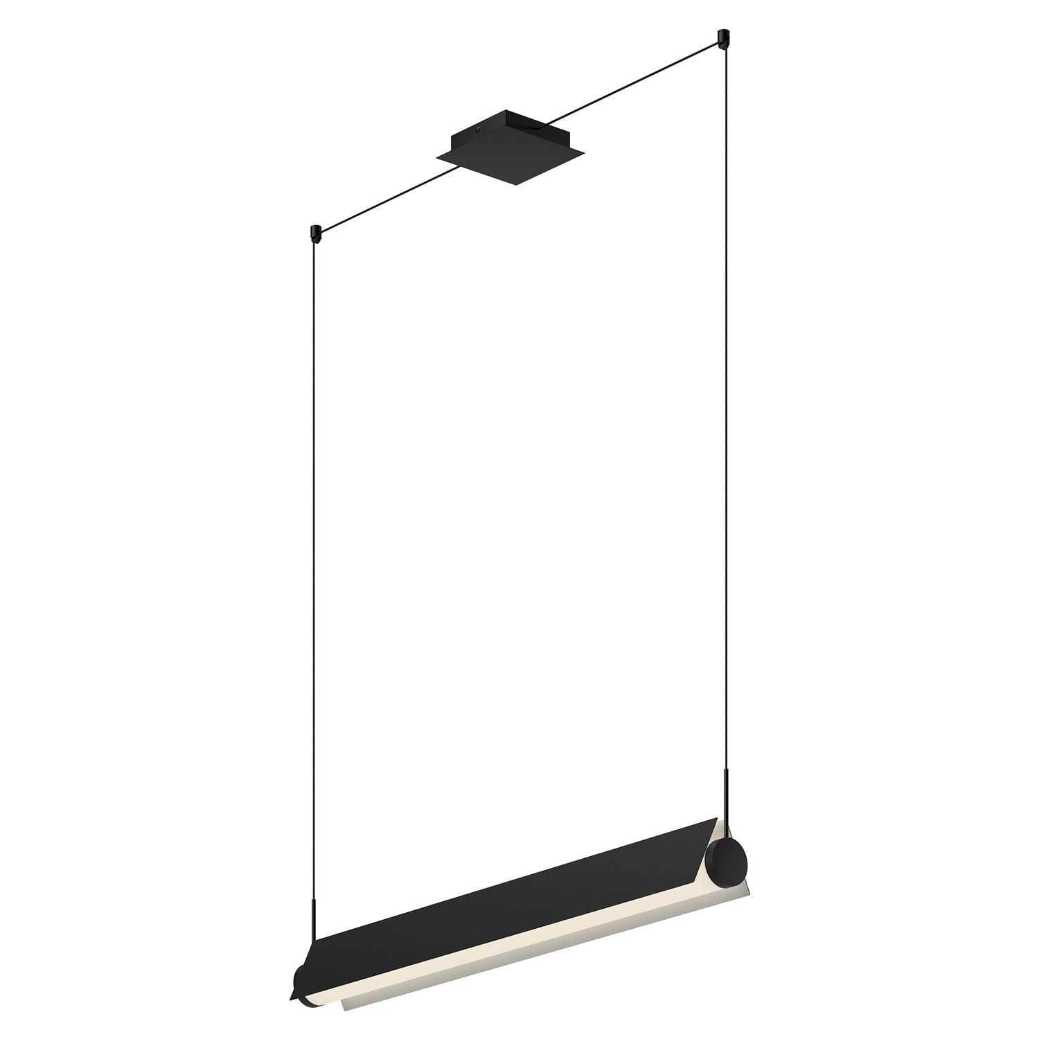 KUZCO LIGHTING INC, PHOENIX LINEAR PENDANTS, PENDANT LIGHT