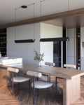 KUZCO LIGHTING INC, PHOENIX LINEAR PENDANTS, PENDANT LIGHT
