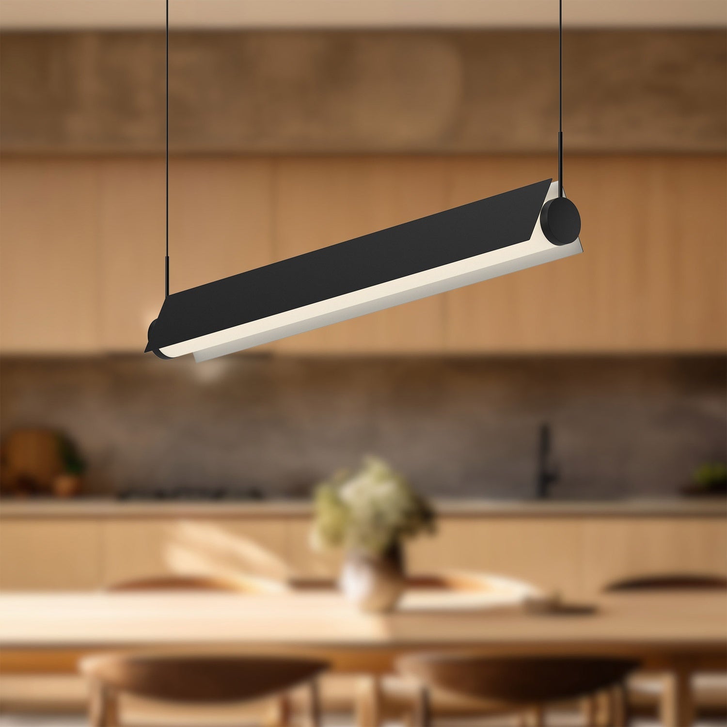 KUZCO LIGHTING INC, PHOENIX LINEAR PENDANTS, PENDANT LIGHT