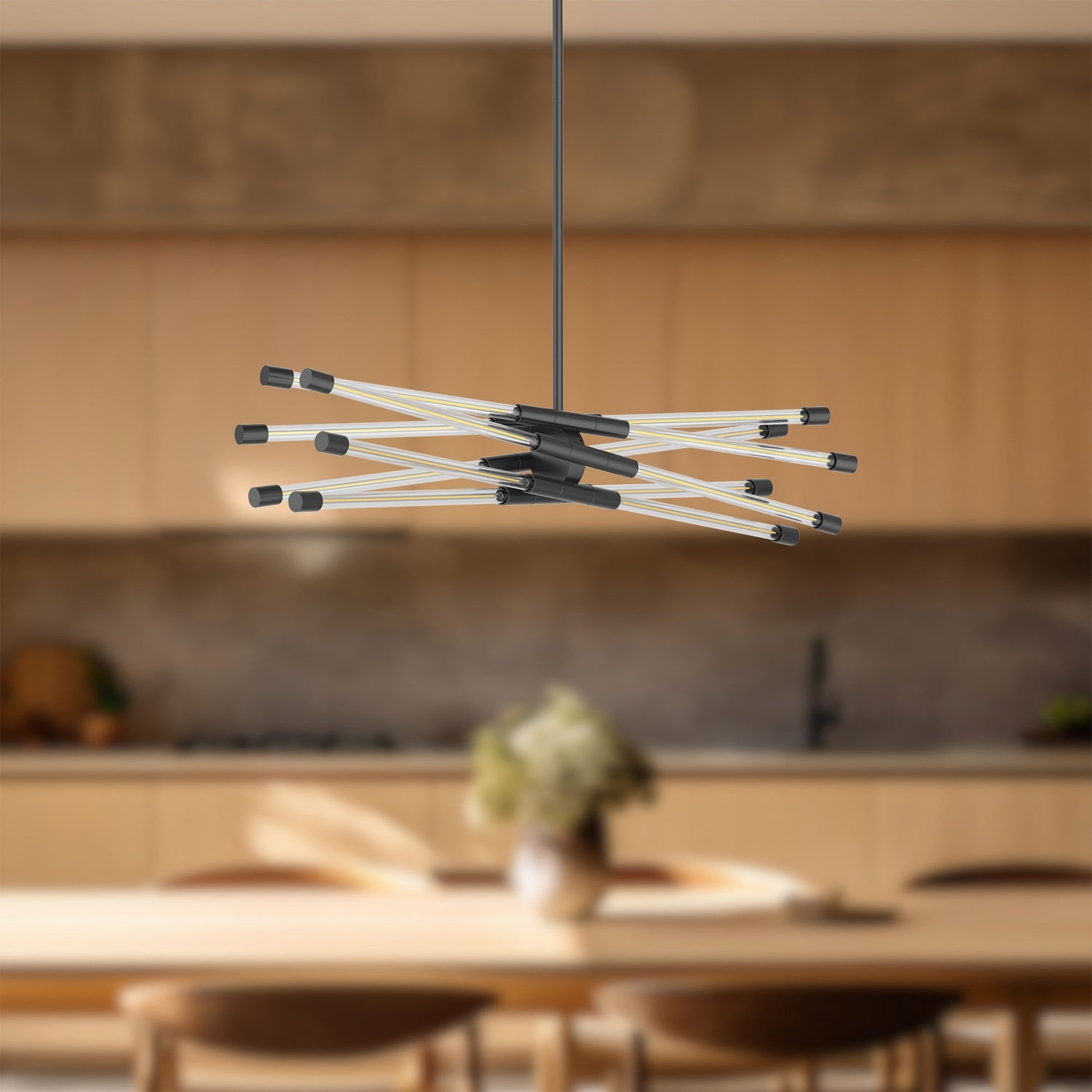 KUZCO LIGHTING INC, MOTIF LINEAR PENDANTS, PENDANT LIGHT