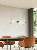 KUZCO LIGHTING INC, MOTIF LINEAR PENDANTS, PENDANT LIGHT