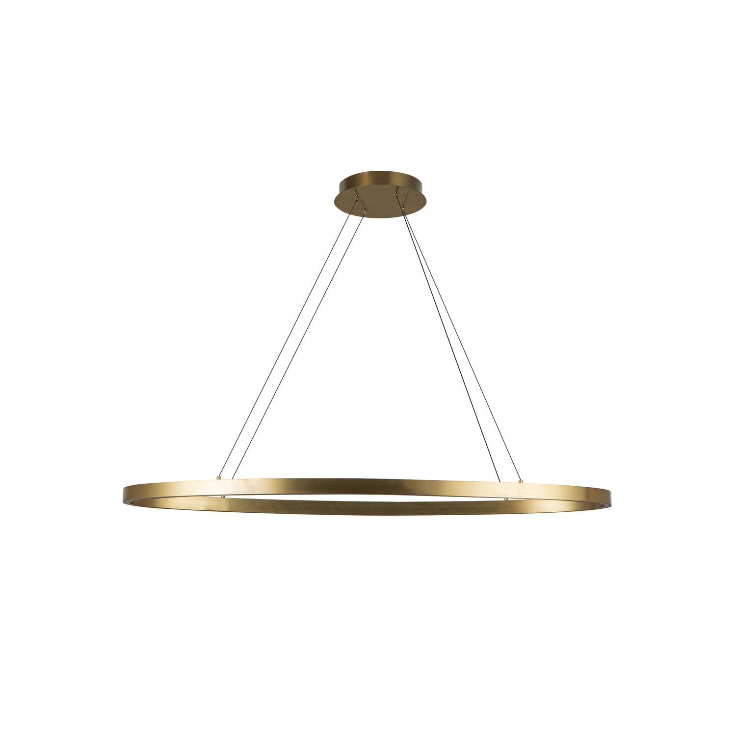 KUZCO LIGHTING INC, OVALE LINEAR PENDANTS, PENDANT LIGHT