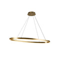 KUZCO LIGHTING INC, OVALE LINEAR PENDANTS, PENDANT LIGHT