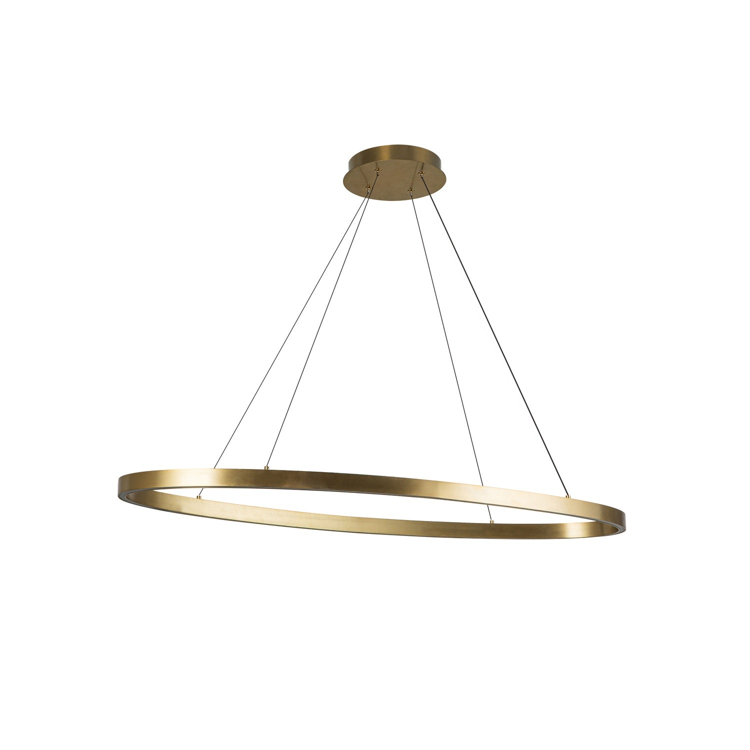 KUZCO LIGHTING INC, OVALE LINEAR PENDANTS, PENDANT LIGHT