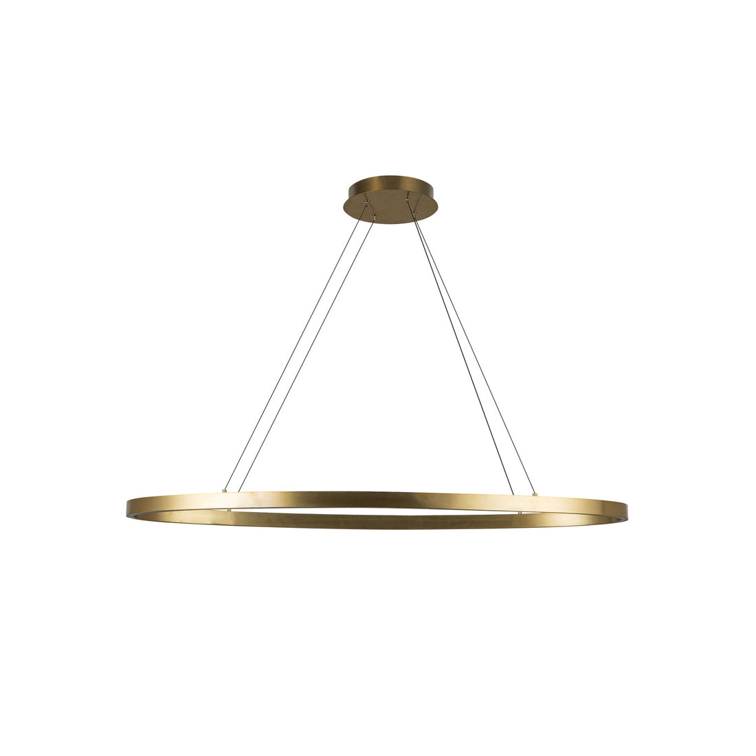KUZCO LIGHTING INC, OVALE LINEAR PENDANTS, PENDANT LIGHT